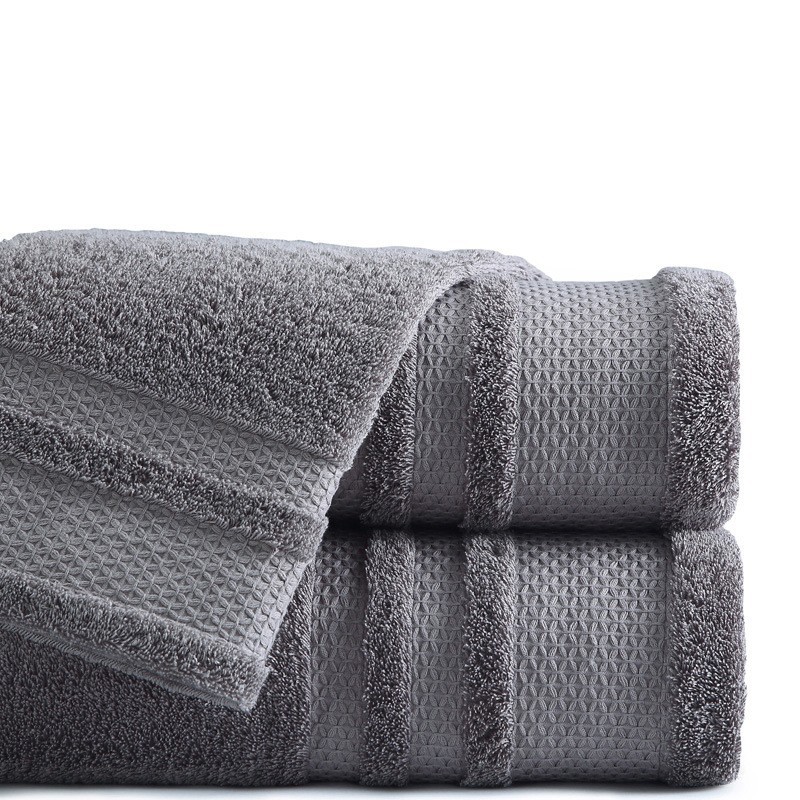 130g thickened towel, all-cotton wholesale factory, household absorbent household pure cotton, hotel 16 spiral wool, beauty salon made pic 22