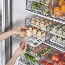 现货批发出口日本椭圆形按压式弹盖垃圾桶卫生间垃圾桶夹缝卫生桶详情1