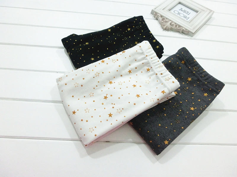 The new basic slimming style from Dongdaemun, South Korea, featuring star-studded nine-inch skinny leggings pic 38