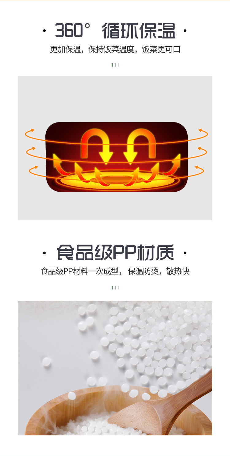 Insulated covered rice bowls, large bowls for student dormitories and office workers, wholesale from the source, 304 stainless steel instant noodle bowls pic 6