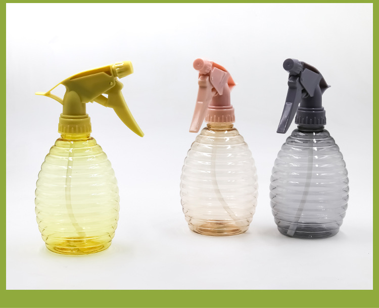 家用室内雾化细雾超细塑料消毒彩色喷壶酒精喷瓶喷雾瓶详情12
