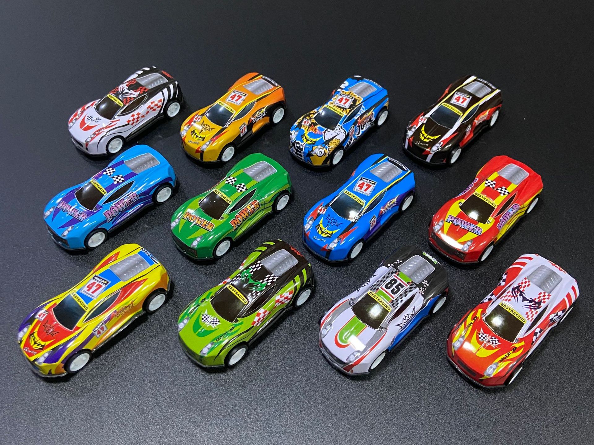 迷你合金铁皮飞机回力越野小汽车儿童玩具厂家批发仿真模型礼品套详情12