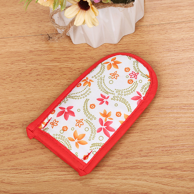 【LOVELY HOME】【持嘉】厂家直销锅柄套 防烫隔热锅柄套 加厚锅柄套详情8