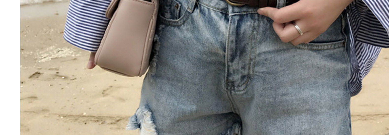 新款韩国柔软时尚细皮带女简约百搭装饰牛仔裤带连衣裙细腰带女士详情14