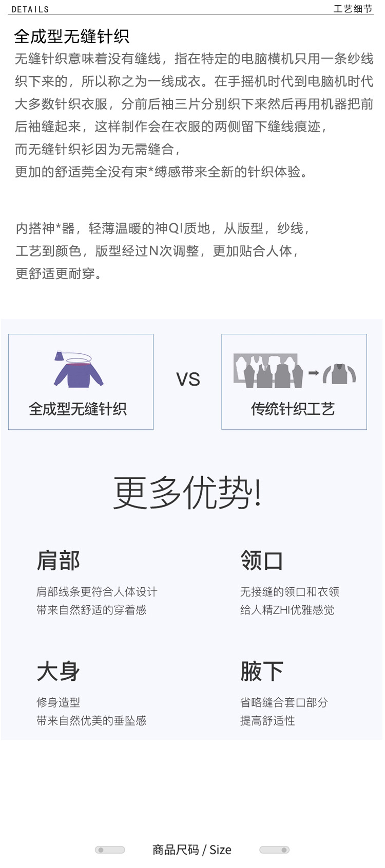 Spring 2025 new style sweater, seamless one-piece 100% wool sweater, knitted sweater, loose and slimming, half-open-neck top pic 24