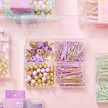 Macaron color charm, your cute portable utility knife, express delivery love box opener, letter opener, office paper cutter knife pic 17