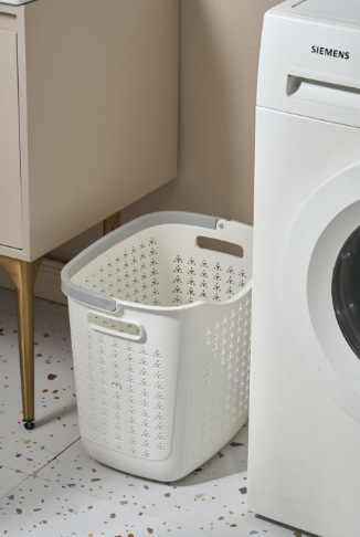 New style dirty clothes basket, dirty clothes storage, household dirty clothes basket, bathroom, change and wash clothes storage basket, laundry basket pic 4