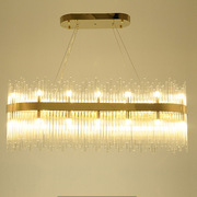 loft复古工业风餐厅吧台铁艺吊灯美式简约客厅书房创意灯具详情9