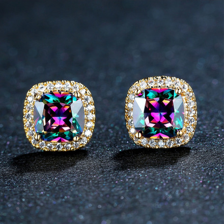 Межконтинентальная wish amazon fashion golden hearts, модель lucky 8 diamond amore, подвеска, ожерелья и украшения pic 8