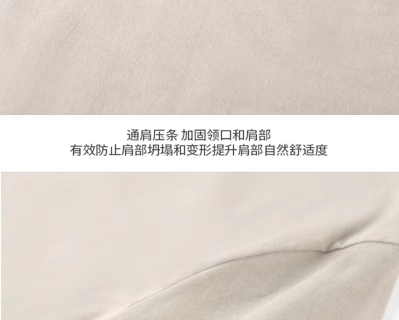 180g纯棉T恤圆领半袖上衣男士休闲短袖文化衫打底衫纯色内搭详情13