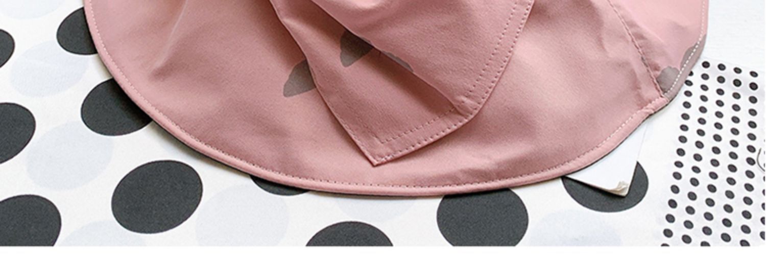 帽子女夏防晒空顶帽大沿韩版太阳帽百搭时尚蝴蝶结遮脸遮阳渔夫帽详情40