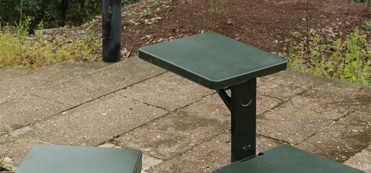 Folding chair, multi-functional folding stool, outdoor stool, portable individual soldier study chair, writing chair pic 6