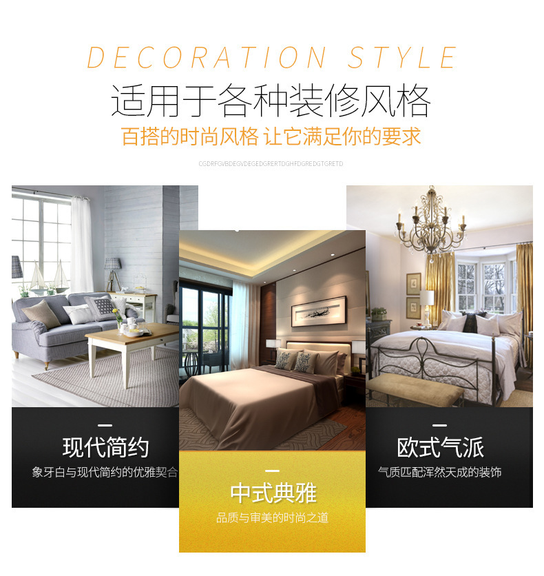 COB remote control sensor pat light, bedside milk feeding light, bedroom wardrobe cabinet light, touch night light pic 4