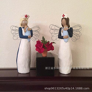 圣诞派对巧克力架装饰摆件Wooden Advent Calendar木制工艺品详情8