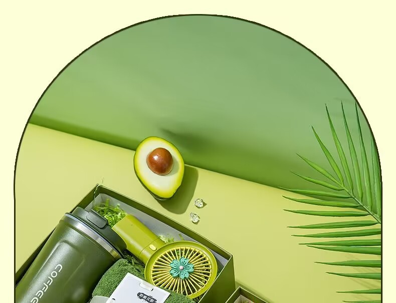 小礼品伴手礼送客户礼物企业活动开业端午节商务礼品套装创意实用详情3