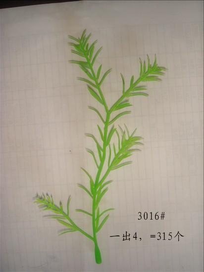 Plastic lawn, little star, little purple flower, water plant, plastic water plant, artificial money lawn, eucalyptus lawn pic 17