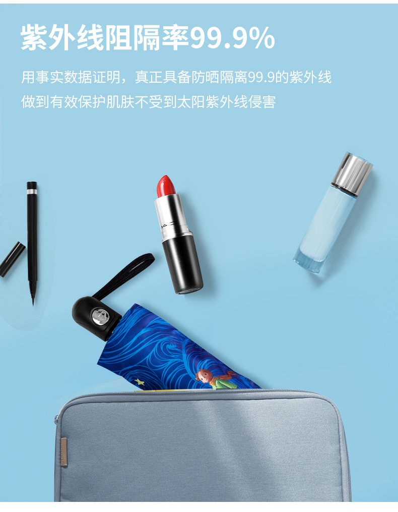 自动雨伞