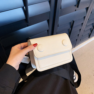 小挎包男女日系ins潮个性街头斜挎包休闲慵懒风胸包时尚学生腰包详情11