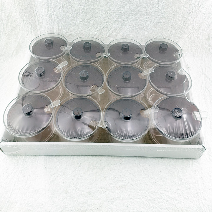 F1922 217# Acrylic sugar jar, seasoning jar, seasoning box, kitchen small tools wholesale at Yiwu 2-yuan Store pic 3