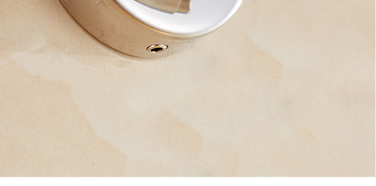 Factory direct supply 304 stainless steel tissue holder, hotel bathroom stainless steel tissue box, bathroom creative toilet paper holder pic 9