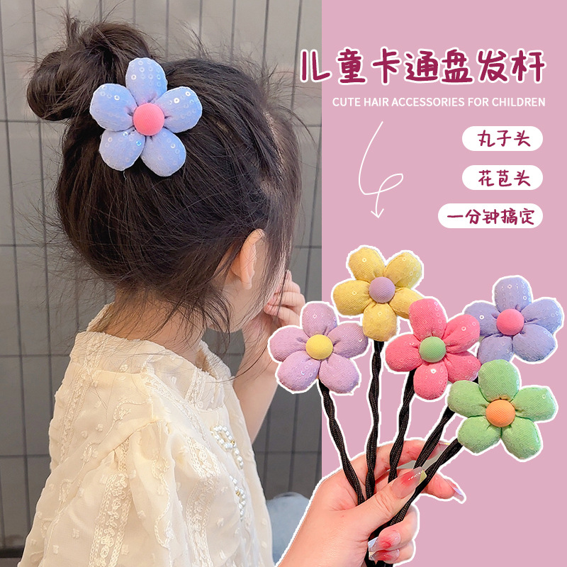 儿童多巴胺发夹发饰卡通发卡bb夹女童可爱宝宝刘海侧边夹头饰批发详情8