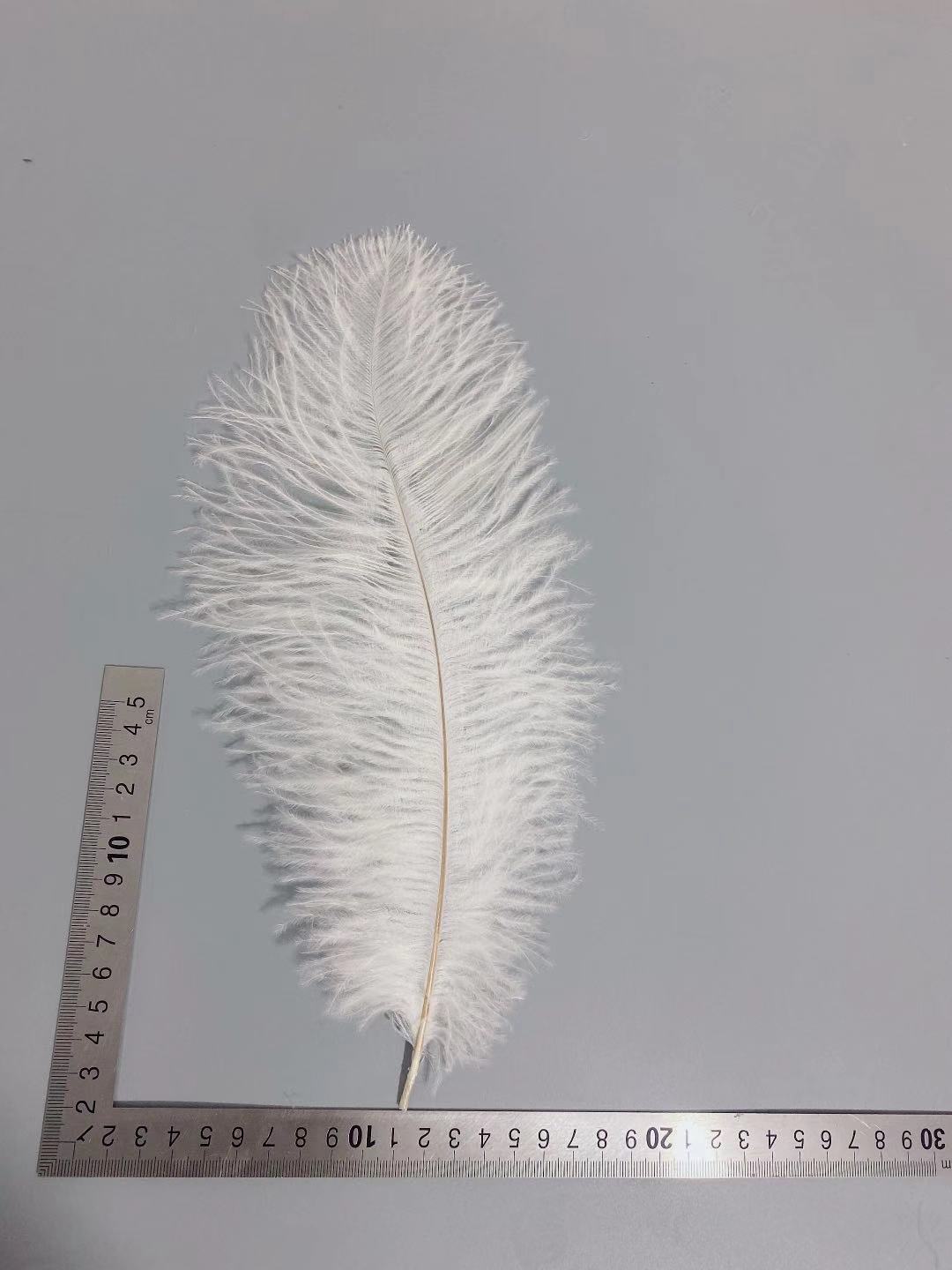 Factory stock: 30-35 cm ostrich feathers, popular vases, top hats, diy pink feather wall, ostrich feathers pic 42
