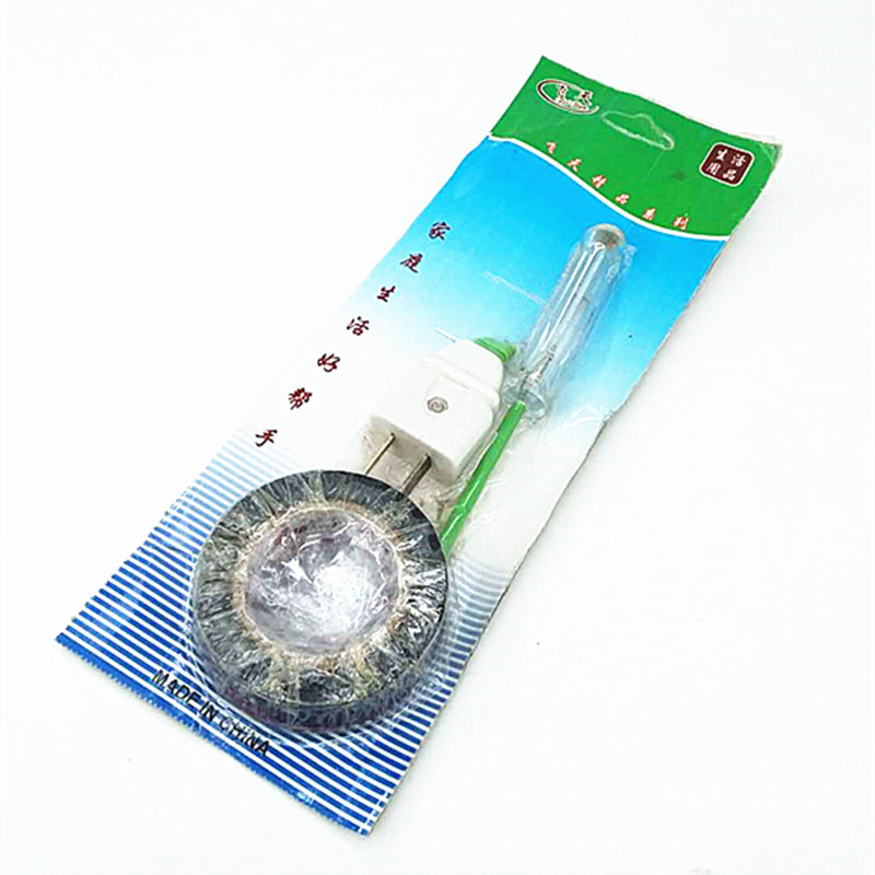 Factory direct sales of three-piece electric pen set combination hardware set tools wholesale for two yuan pic 3