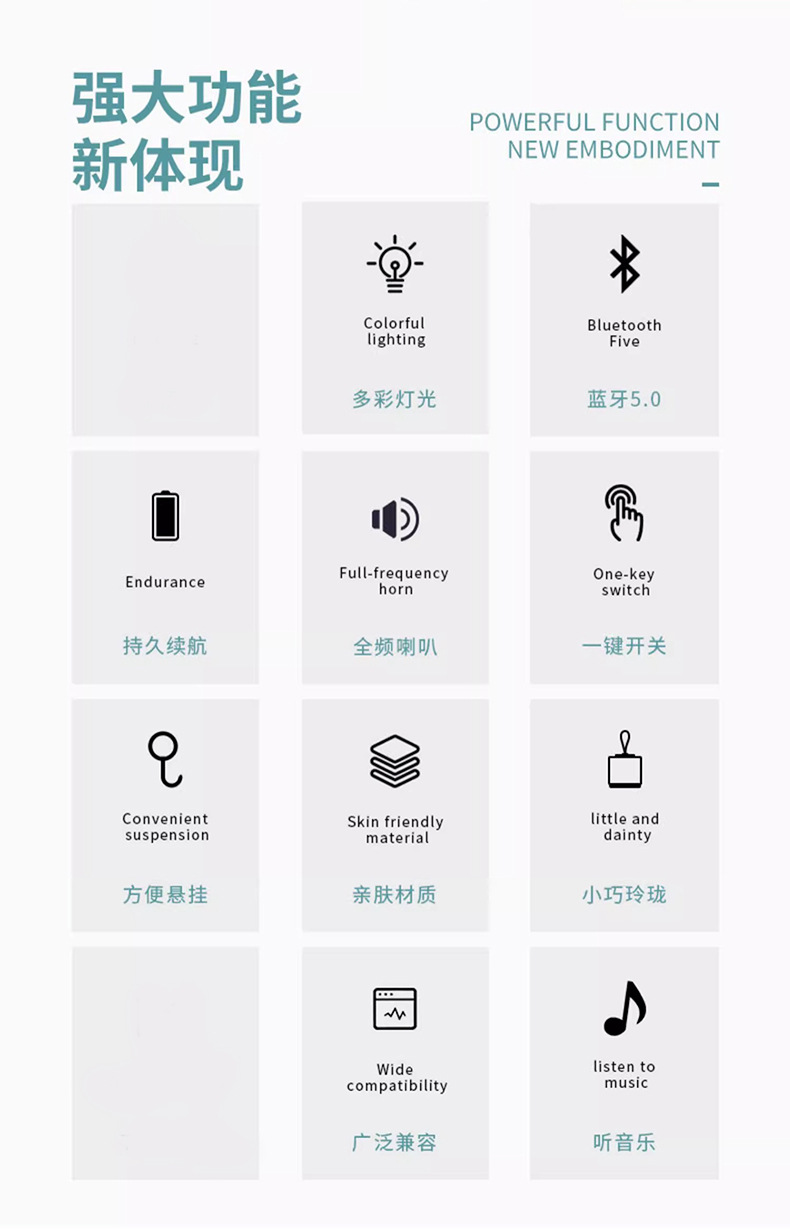 Wholesale of cross-border wireless speakers, home oval-shaped portable speakers with antique subwoofers, and Bluetooth speakers for selfies with mobile phones pic 3