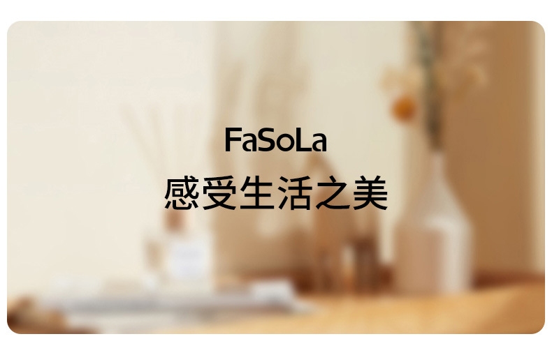 FaSoLa kitchen transparent glass spray oil can bottle sealed to prevent oil leakage, household press spray oil storage can pic 19