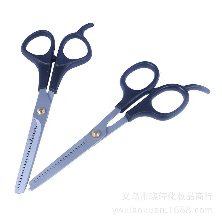 Tijeras de peluquería tijeras de peluquería cortes de pelo cortes finos tijeras de dientes cortes de flequillas cortes de pelo herramientas de peluquería pic 4