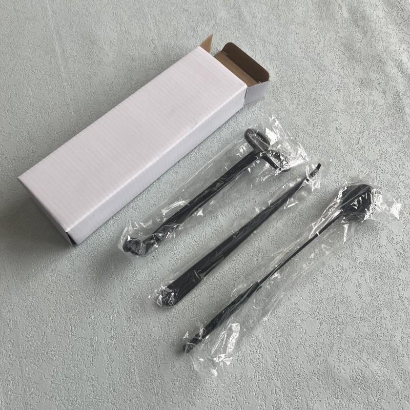 香薰蜡烛工具三件套灭烛钩子灭烛罩灯芯剪蜡烛剪刀灭火罩厂家现货详情22