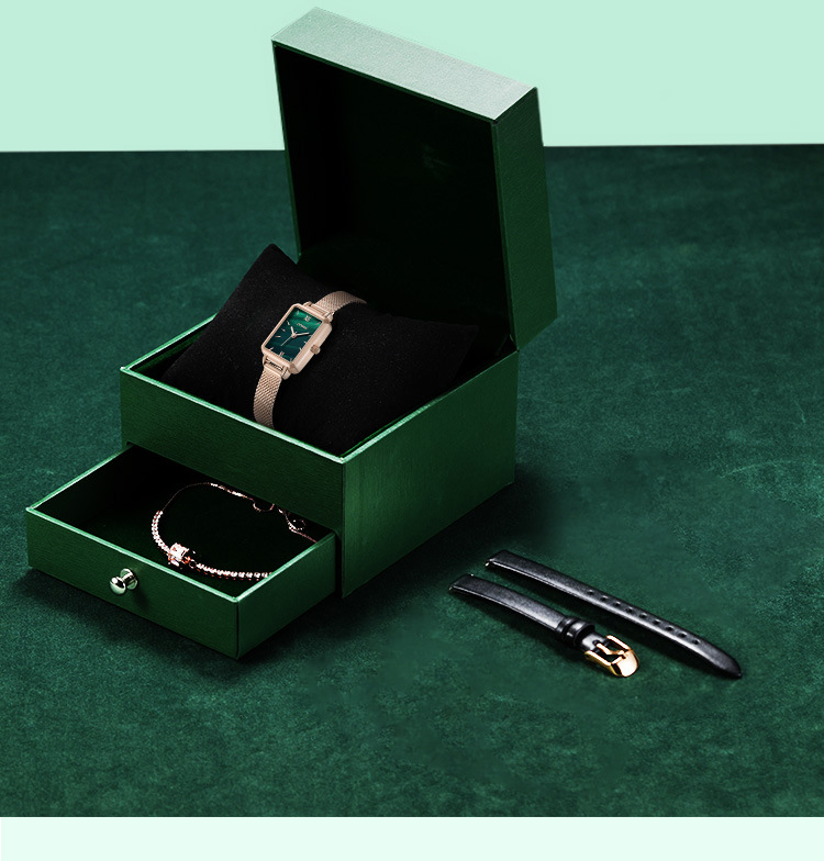 女士手表禮盒套裝女表情人節(jié)禮物石英表輕奢精致時(shí)尚跨境批發(fā)代發(fā)詳情2