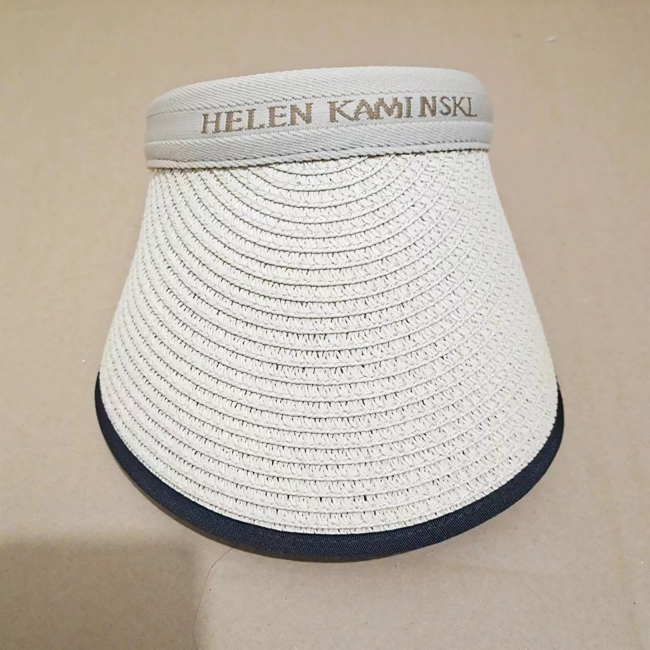 空顶帽防嗮遮阳帽子百搭网红同款户外草帽防紫外线鸭舌太阳帽批发详情11