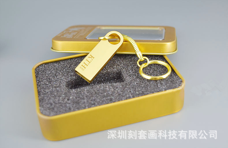 Customized wholesale of 16g metal 32g creative USB flash drives, USB 2.0 bidding for high-speed 3.0, 64G mobile phone and car USB flash drives pic 56