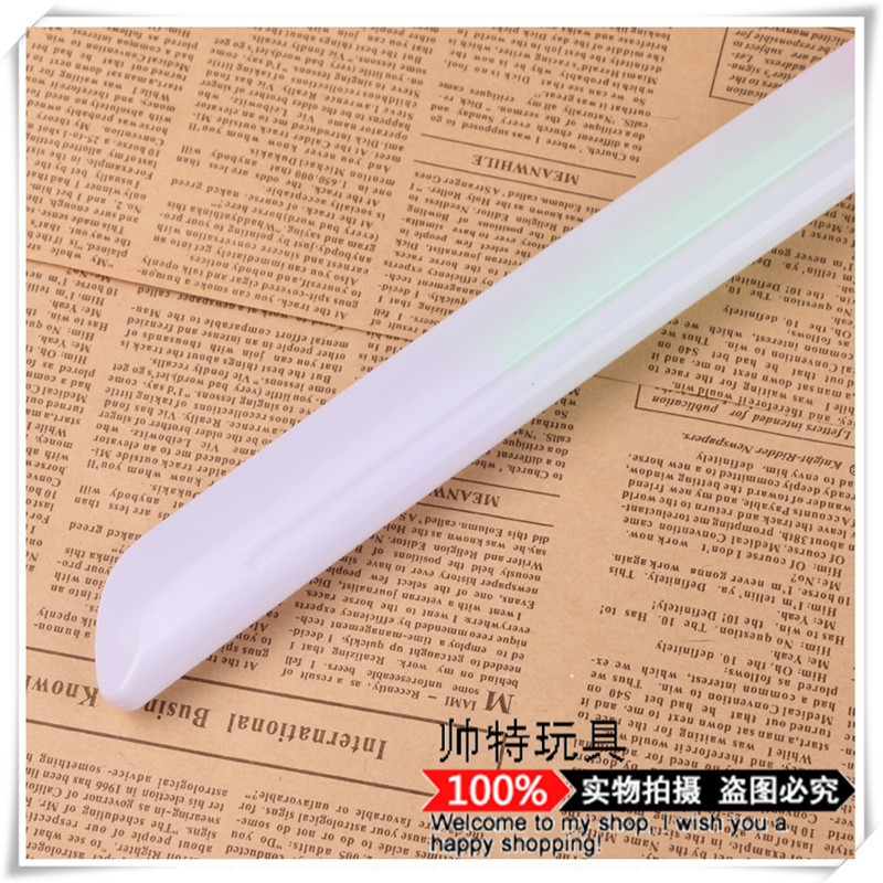 儿童电子荧光棒刀剑荧光塑料儿童玩具电子玩具塑料刀具带刀鞘详情6