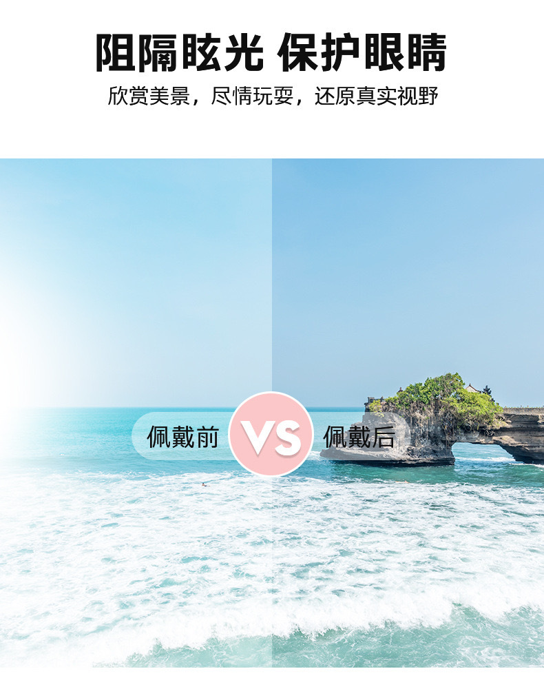 2023新款潮流椭圆太阳镜金属铰链百搭ins风简约时尚墨镜厂家批发详情4
