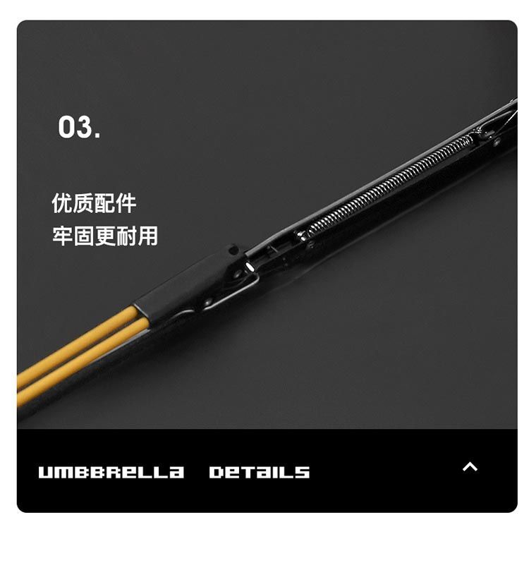 爆款折叠24骨全自动雨伞12骨双龙骨黑胶晴雨两用伞广告伞现货批发详情18