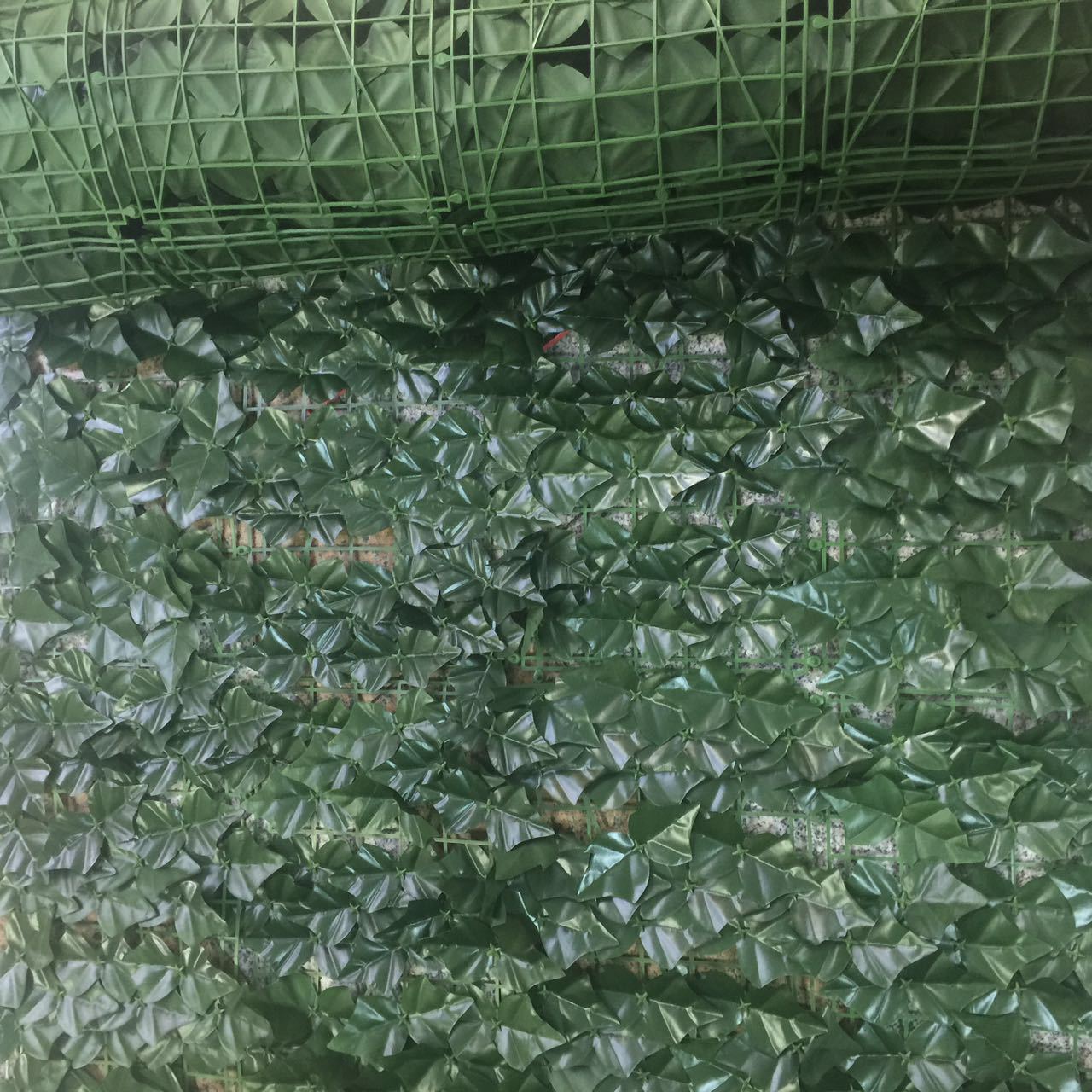 Simulated fence leaves, simulated leaf fences, simulated leaf railings, simulated fence walls, simulated fences, batch fences and enclosures pic 21