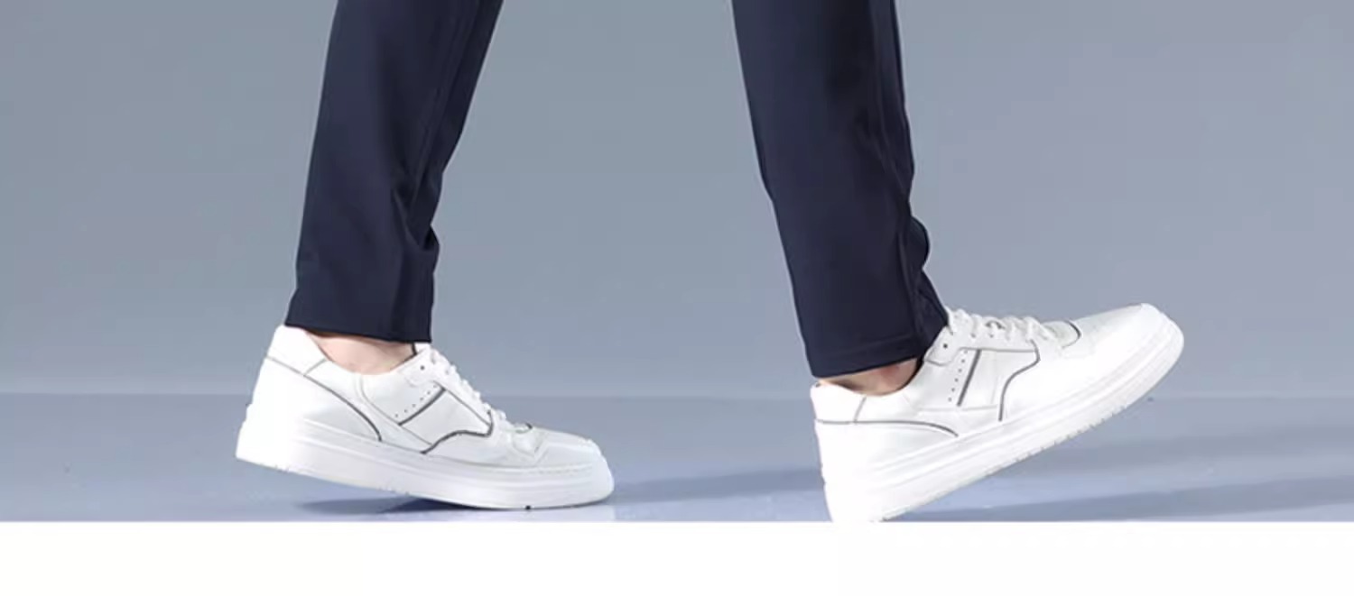 Ice Silk Pants Men 2024 New sporty loose straight-leg business trousers Summer thin quick-drying Casual Pants men pic 26