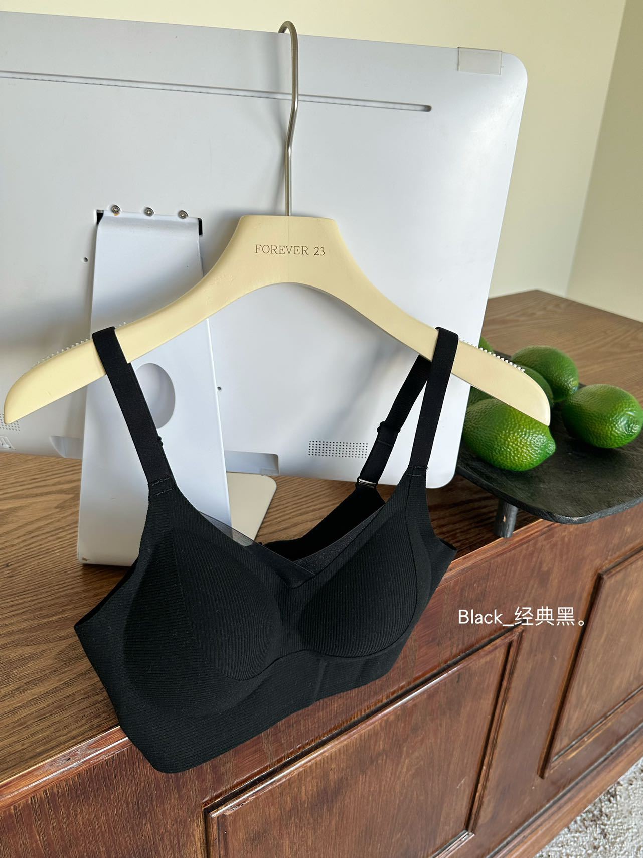 This autumn and winter warming, hair-smoothing, lifting, soft support bra, seamless underwear, comfortable gathering, skin-friendly, breathable, and frameless bra pic 23