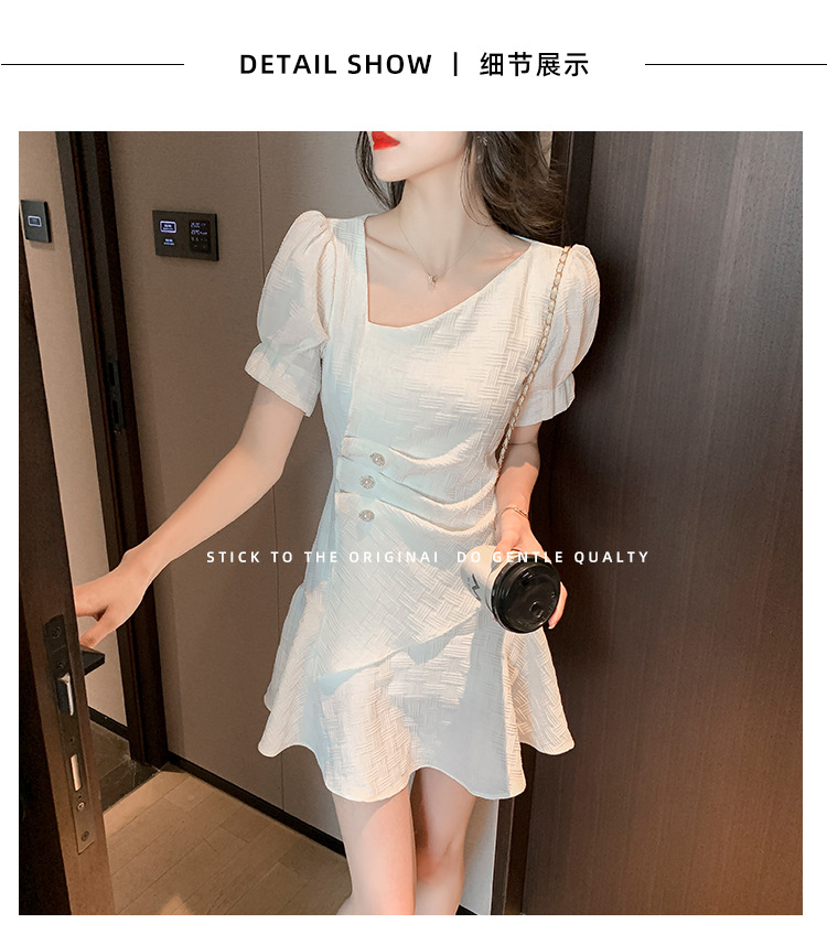 A trendy 2022 summer new style dress that makes you look younger and slimmer for women pic 41
