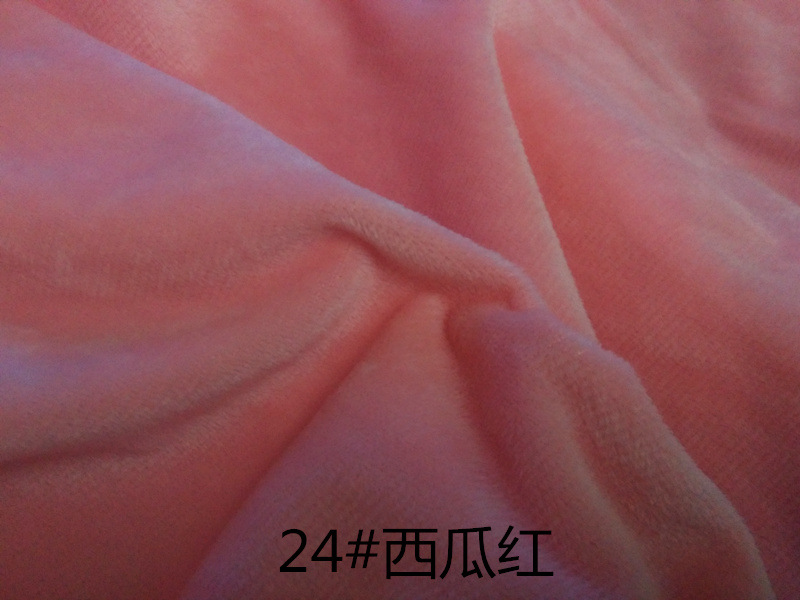 The manufacturer has in stock crystal super soft, crystal fleece super soft short plush fabric for cushions, throw pillows, and toy fleece pic 30