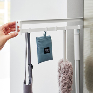 The adjustable kitchen storage rack can store multiple layers of kitchenware, cutting boards, cutting boards, pot LIDS, pot racks and other items. It is a telescopic storage rack pic 4