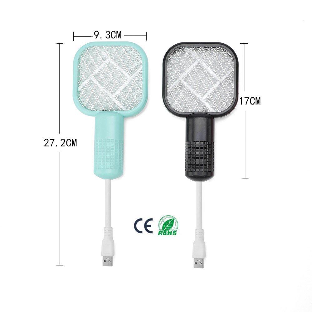 Direct sales from the manufacturer of electric mosquito swatters: Portable mini USB mosquito attractors, electric mosquito swatters, fly swatters and mosquito repellent swatters pic 3