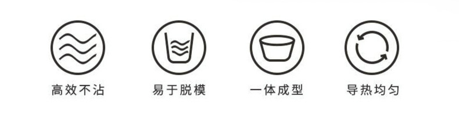 圆形带锁扣蛋糕模具活底烘焙烤盘 蛋糕模具套装 不沾戚风蛋糕烤盘详情3