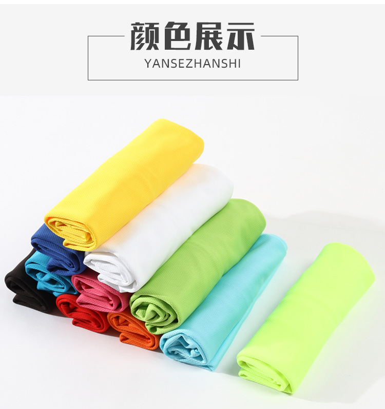 圆领纯棉短袖广告衫毕业聚会活动班服 企业文化工作服翻领t恤定制详情6