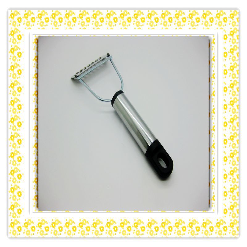 Multi-functional melon shapers, fruit and vegetable peels and shreds, household items pic 8