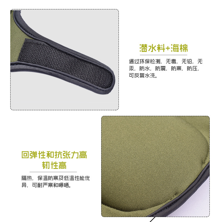 Home labor protection knee pads, sponge tiles, knee protection, garden knee pads, weeding, gardening, pruning, garden knee pads, kneeling pads pic 7