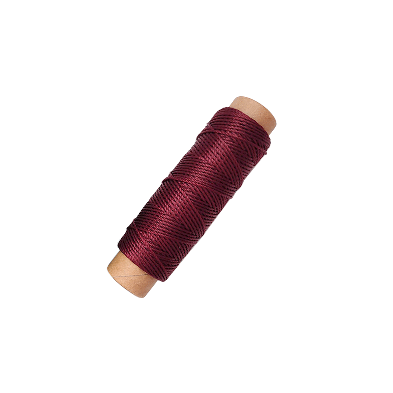 Tianfeng brand 840D polyester high-strength thread, luggage thread, leather hand-stitched thread, DIY sewing gold thread, in stock for wholesale pic 7