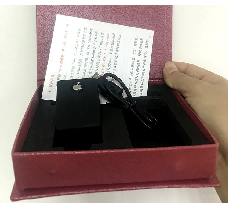 迷你小型N9GPS定位追踪器汽车GPS回拨定位儿童老人定位器厂家供应详情10